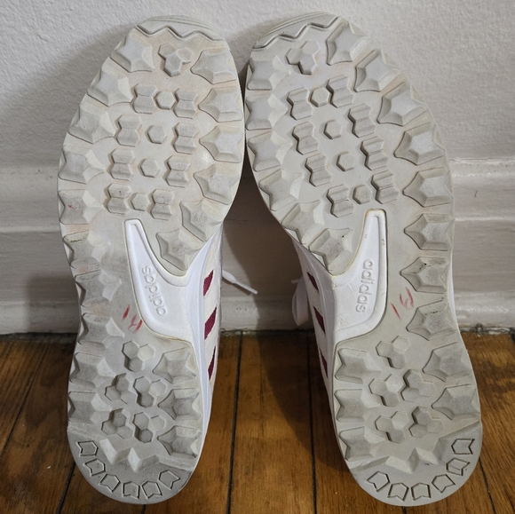 Vtg Adidas 1994 9US Womens Euro Super Lady Running Shoes Sneakers - Picture 5 of 7